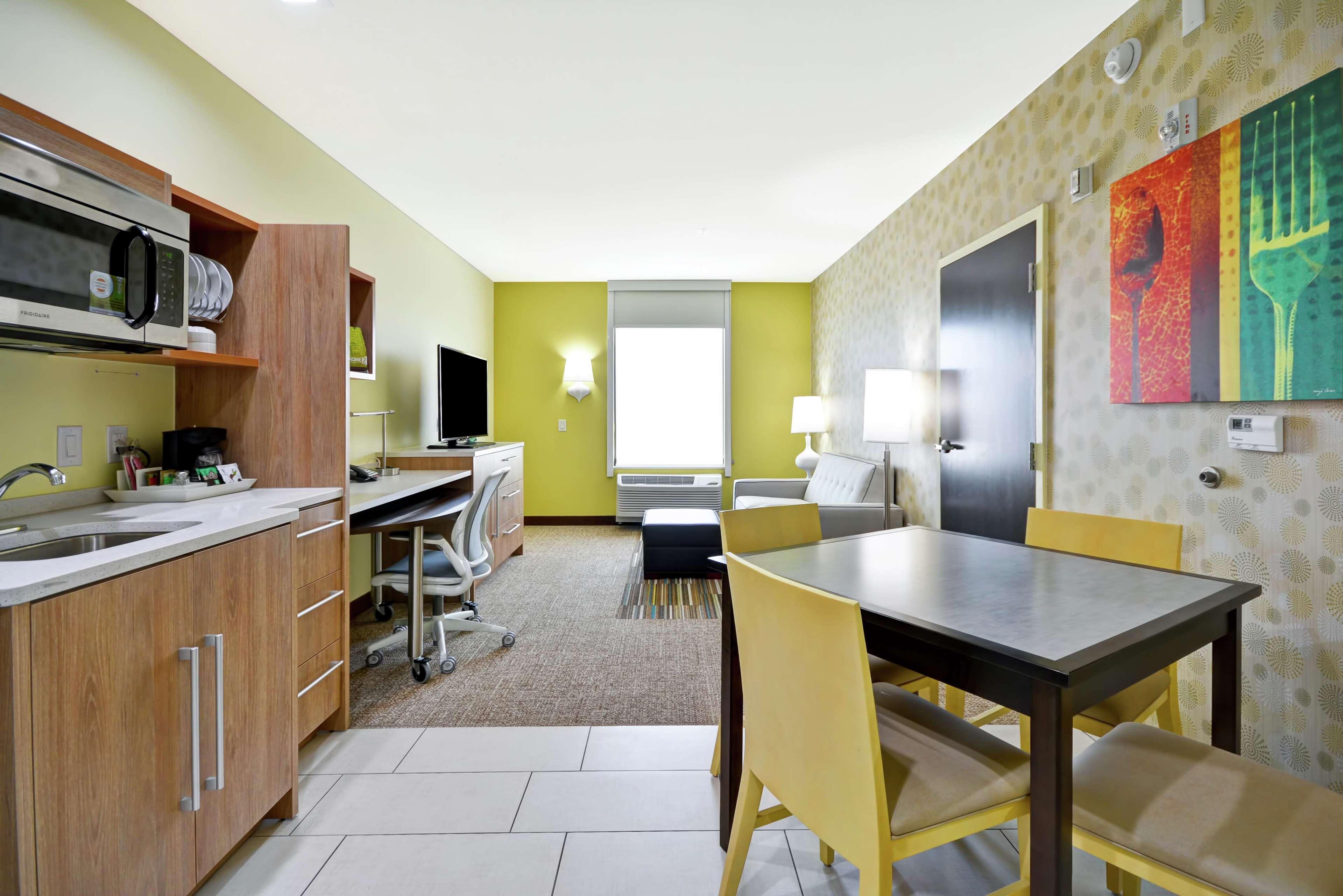 Home2 Suites By Hilton Fort Worth Southwest Cityview Екстер'єр фото
