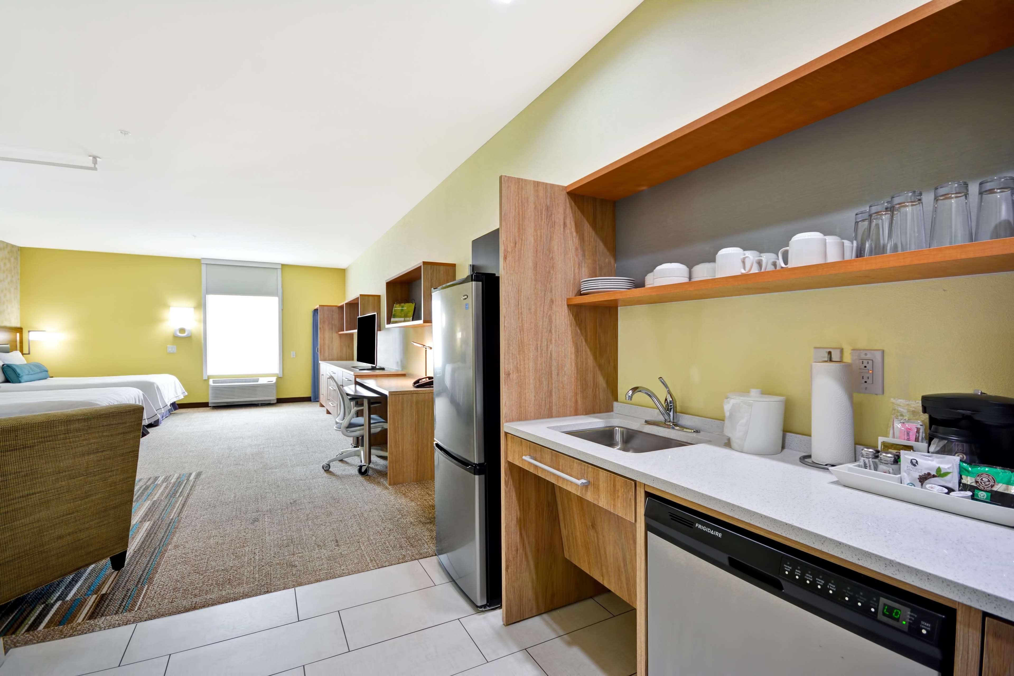 Home2 Suites By Hilton Fort Worth Southwest Cityview Екстер'єр фото