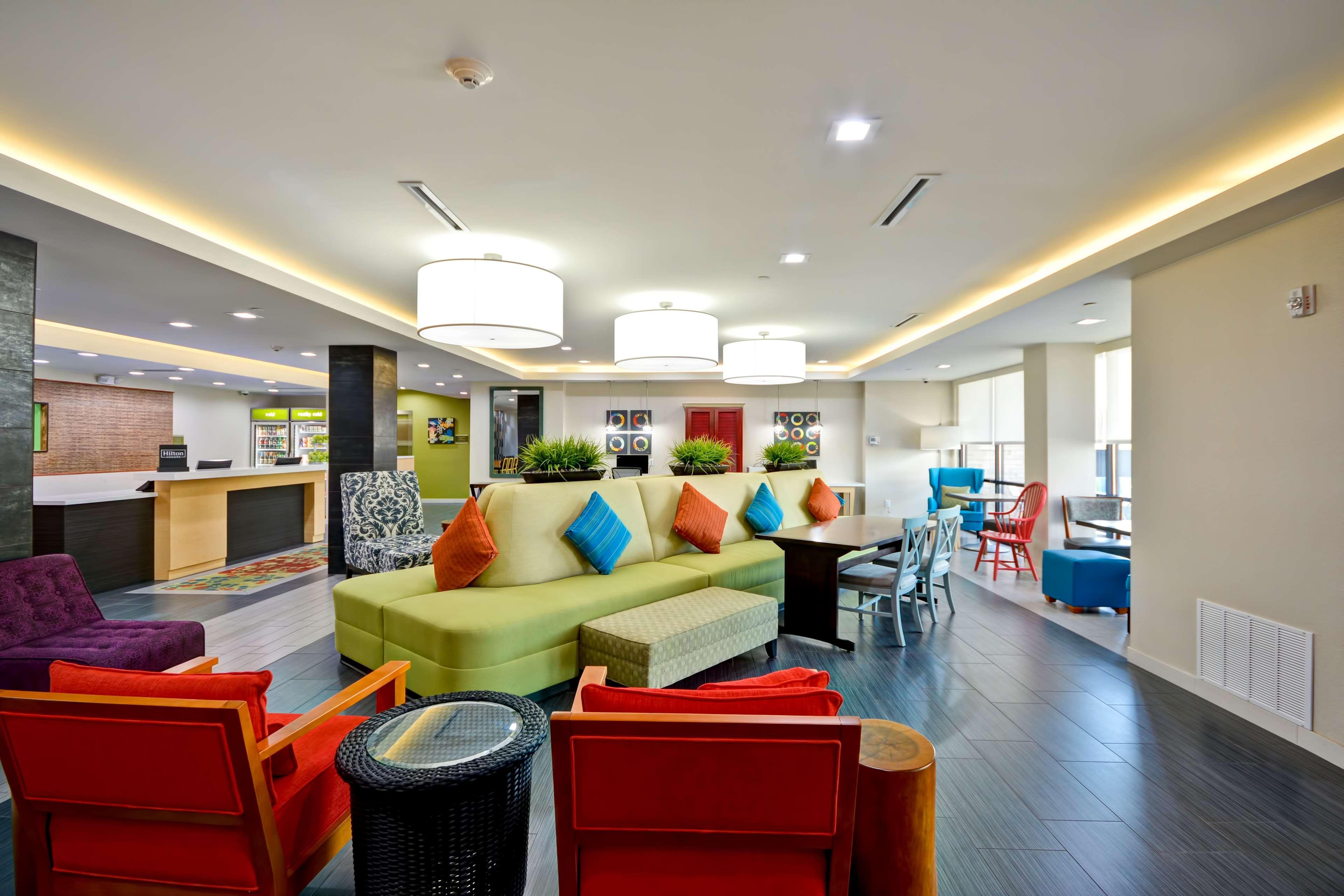 Home2 Suites By Hilton Fort Worth Southwest Cityview Екстер'єр фото