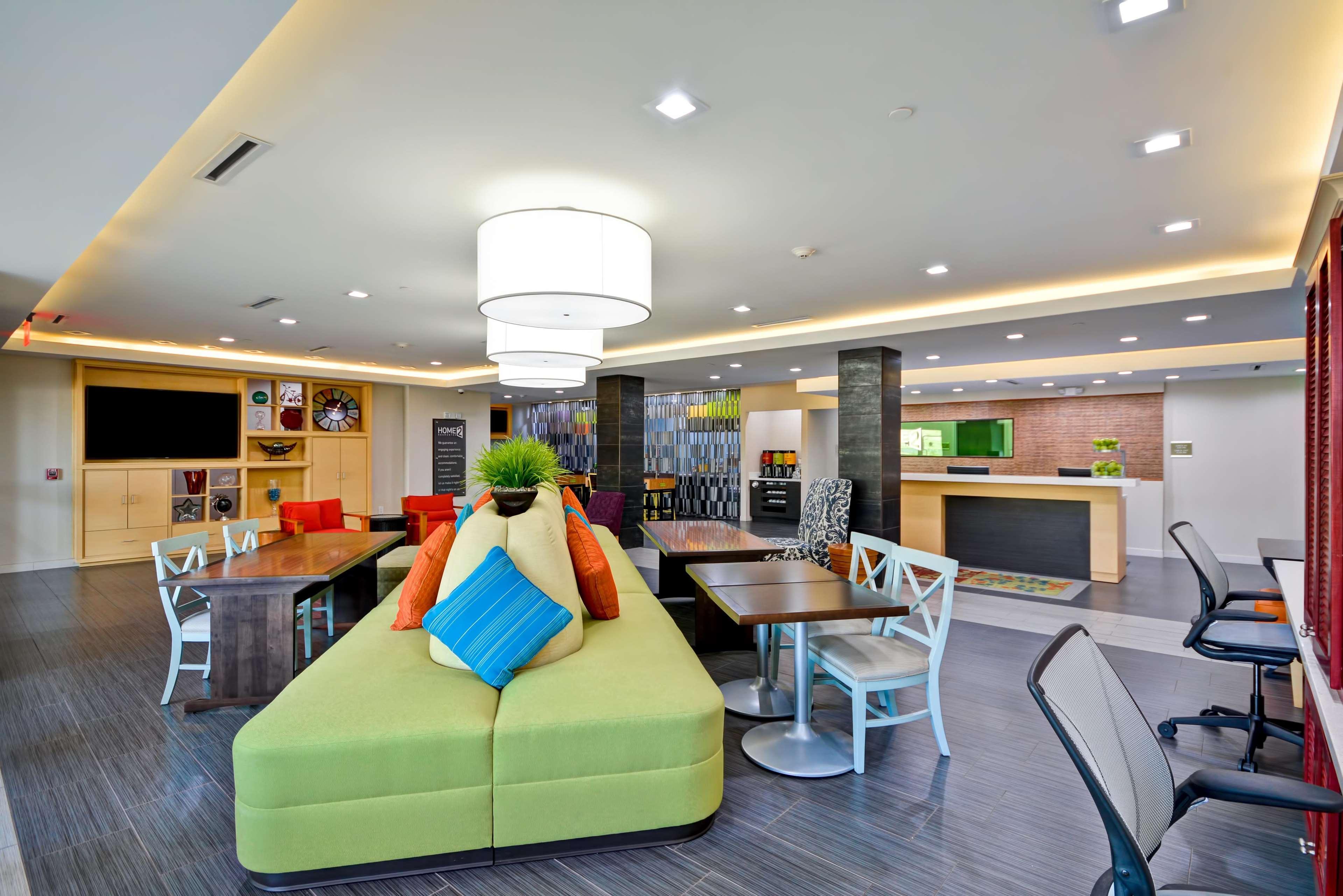 Home2 Suites By Hilton Fort Worth Southwest Cityview Екстер'єр фото