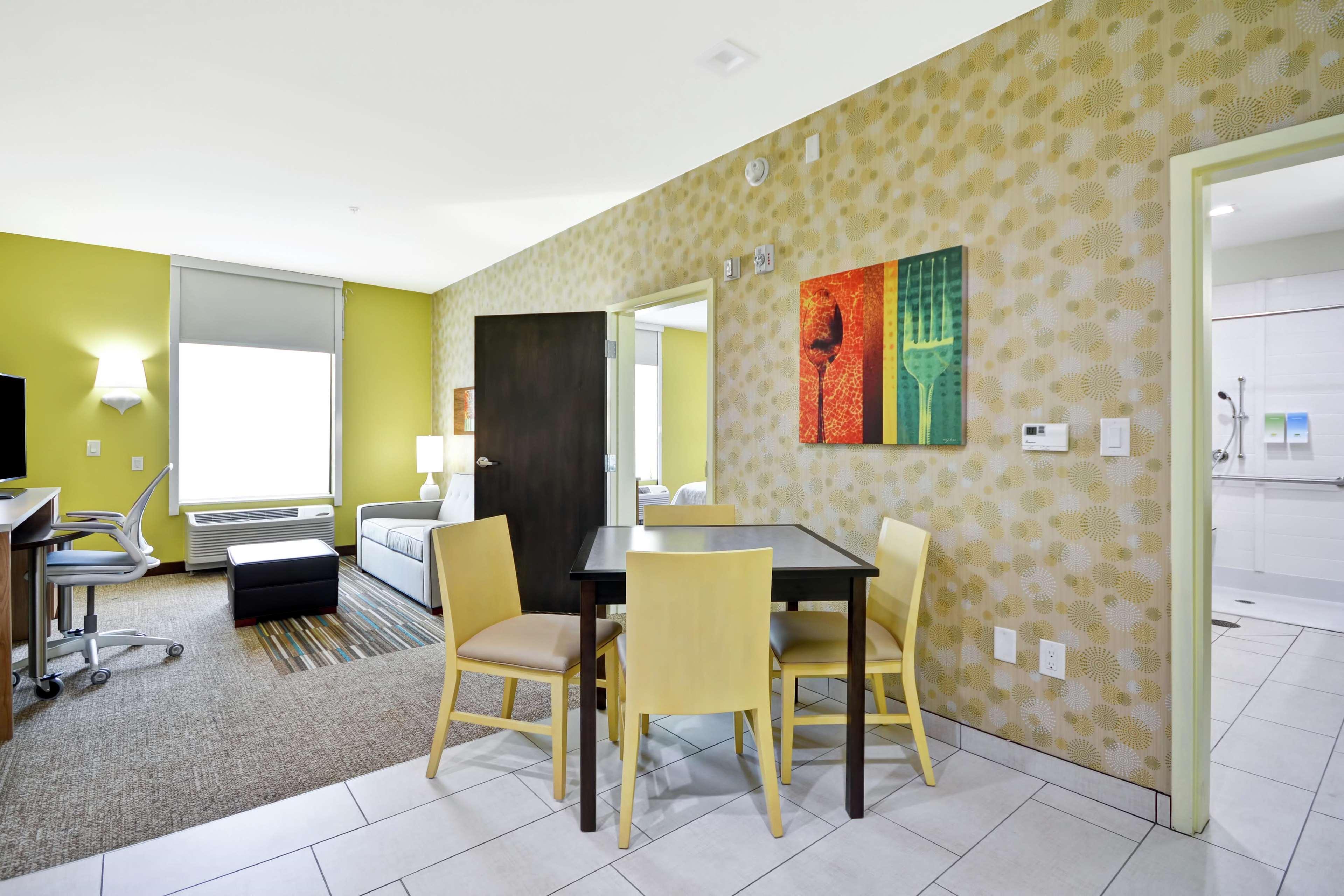 Home2 Suites By Hilton Fort Worth Southwest Cityview Екстер'єр фото
