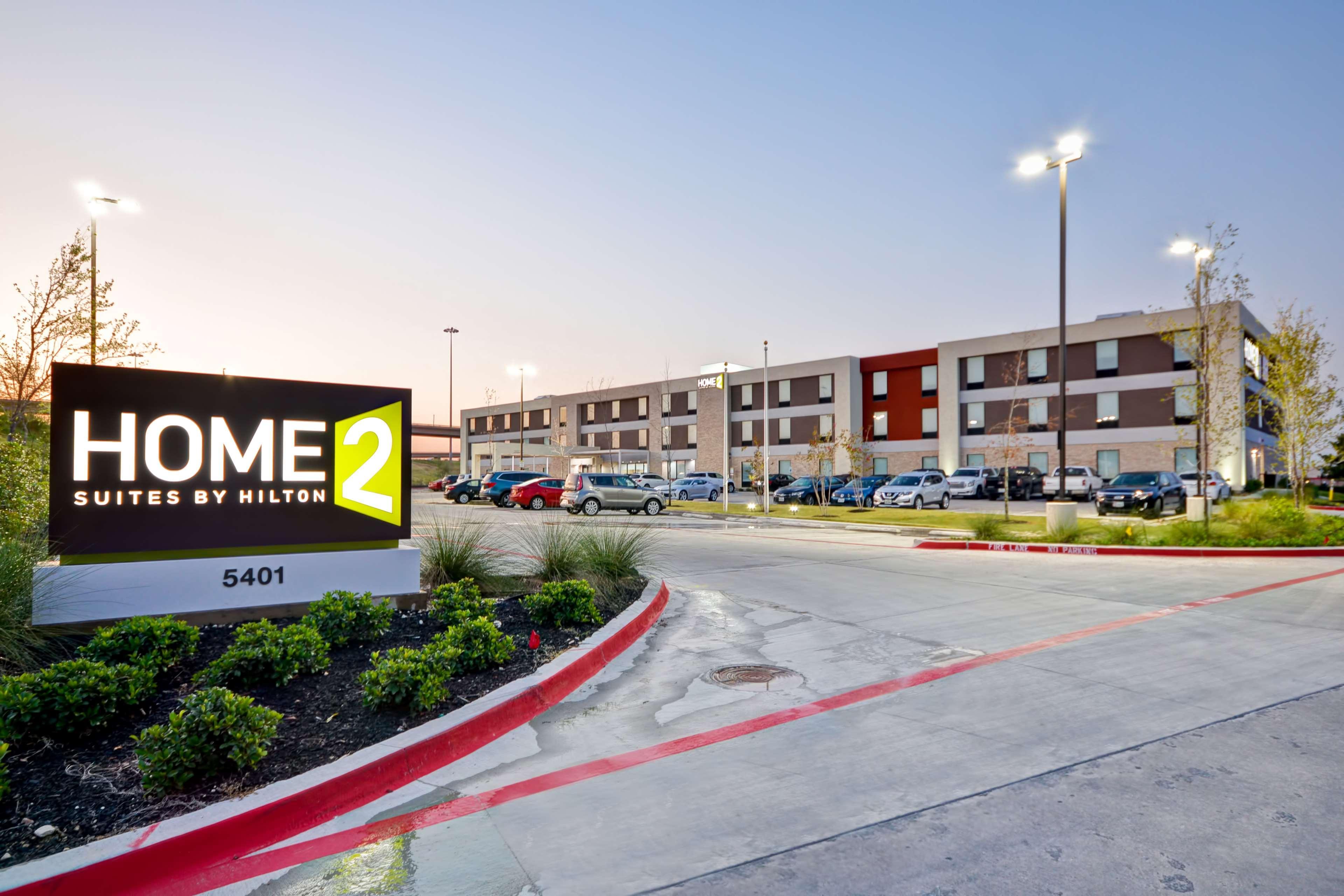 Home2 Suites By Hilton Fort Worth Southwest Cityview Екстер'єр фото