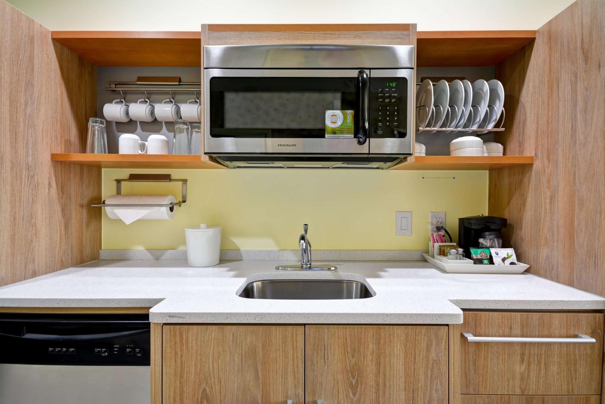 Home2 Suites By Hilton Fort Worth Southwest Cityview Екстер'єр фото