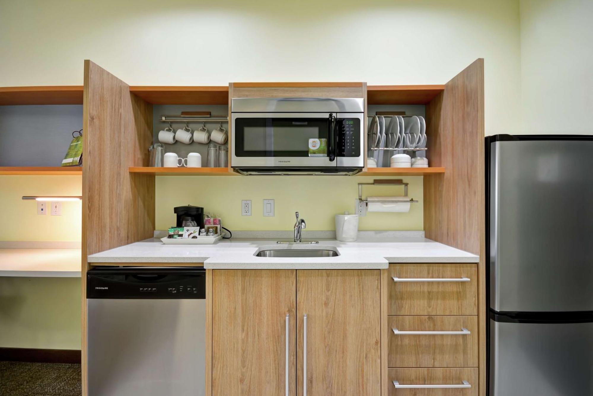Home2 Suites By Hilton Fort Worth Southwest Cityview Екстер'єр фото